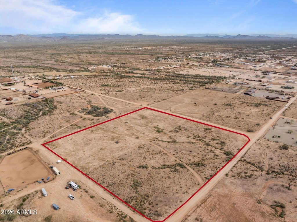 TBD00 W Galvin Street -, Wittmann, AZ 85361 — photo 2