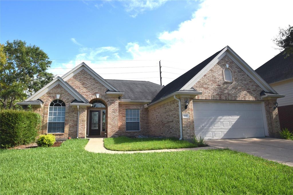 6327 Merona Lane, Houston, TX 77041