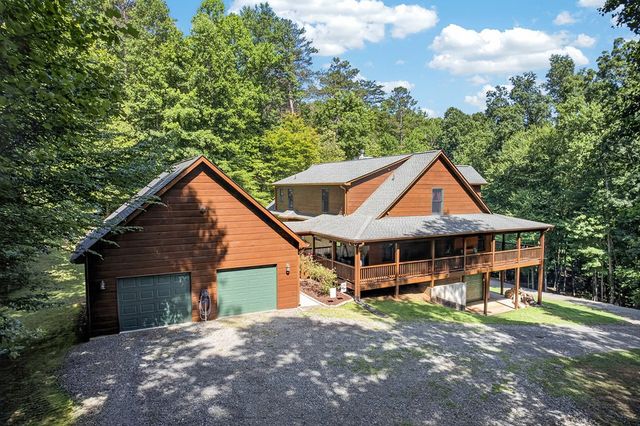 408 Mountain Creek Way, Ellijay, GA 30536