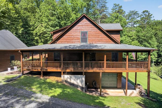408 Mountain Creek Way, Ellijay, GA 30536