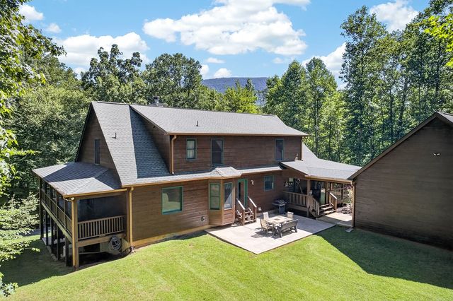 408 Mountain Creek Way, Ellijay, GA 30536
