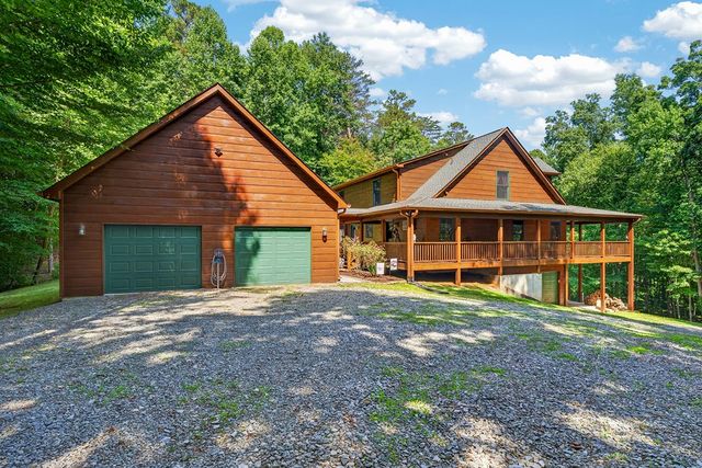 408 Mountain Creek Way, Ellijay, GA 30536