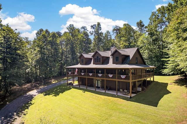 408 Mountain Creek Way, Ellijay, GA 30536