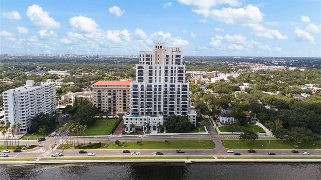 2103 BAYSHORE BOULEVARD 1701, Tampa, FL 33606