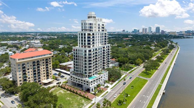 2103 BAYSHORE BOULEVARD 1701, Tampa, FL 33606