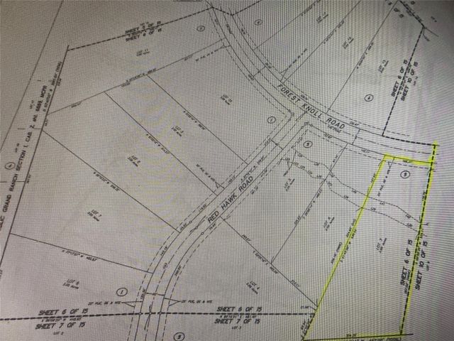 15629 Forest Knoll Road, Willis, TX 77378