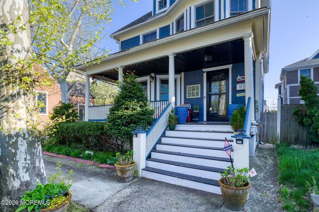 92 Embury Avenue, Ocean Grove, NJ 07756