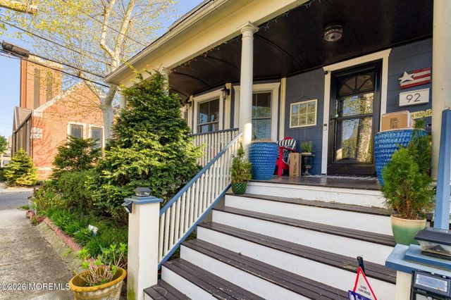 92 Embury Avenue, Ocean Grove, NJ 07756