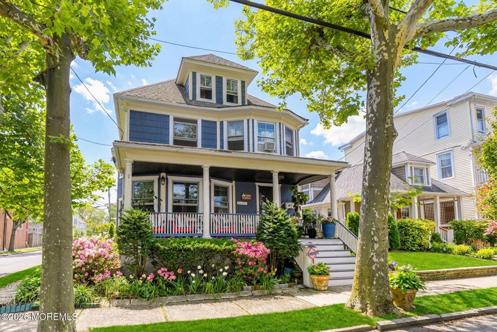 92 Embury Avenue, Ocean Grove, NJ 07756