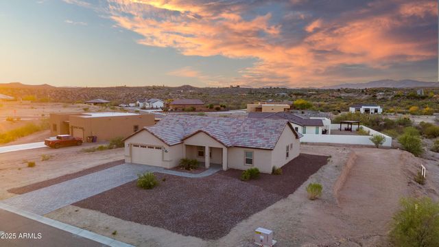 2010 Paseo Montana --, Wickenburg, AZ 85390