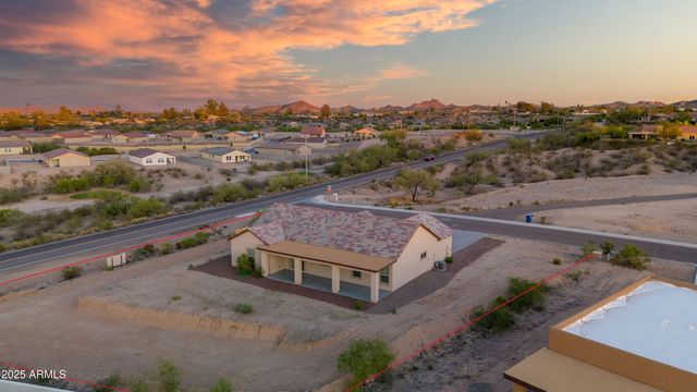 2010 Paseo Montana --, Wickenburg, AZ 85390