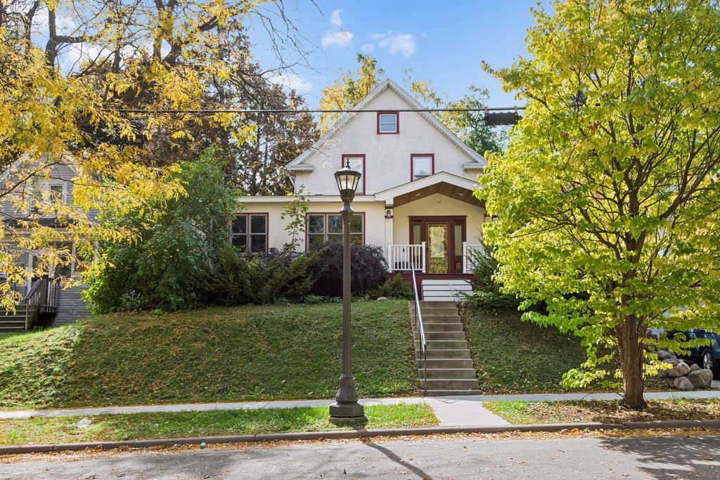314 Baker Street W, Saint Paul, MN 55107 — exterior