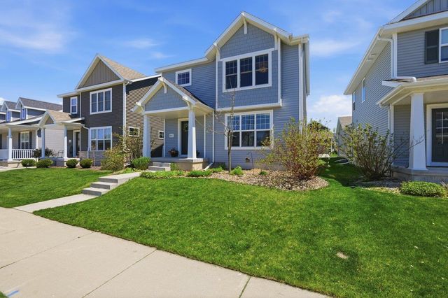 813 Feather Sound Drive, Verona, WI 53593