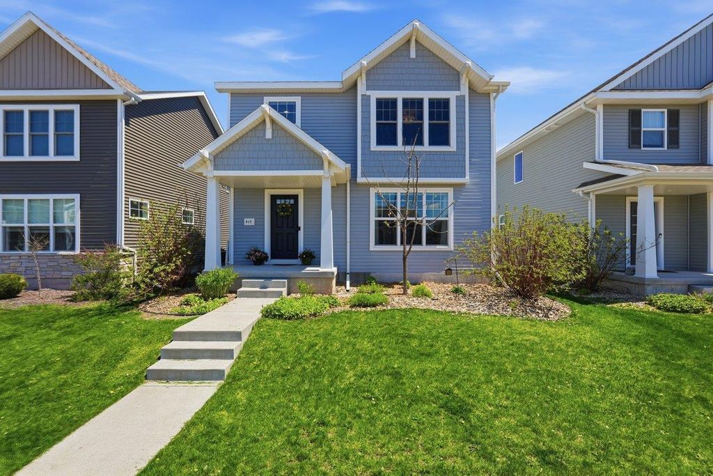 813 Feather Sound Drive, Verona, WI 53593