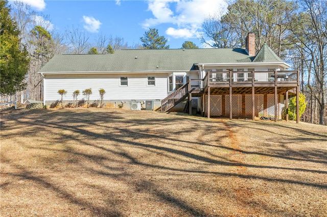 4731 Steeplechase Lane, Flowery Branch, GA 30542