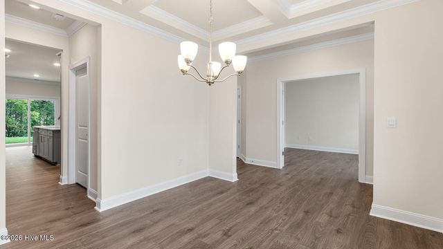1124 Summer Daisy Drive, Aberdeen, NC 28315