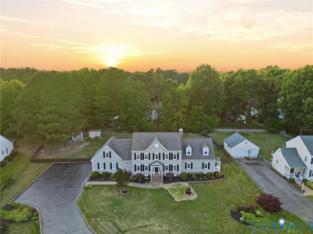 9343 Braxton Way, Mechanicsville, VA 23116
