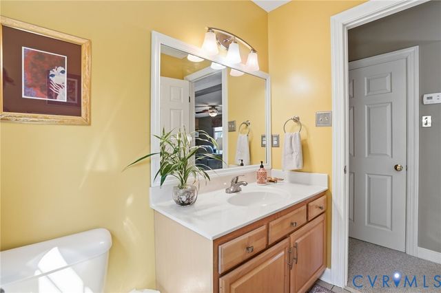9343 Braxton Way, Mechanicsville, VA 23116
