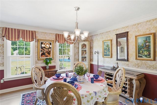 9343 Braxton Way, Mechanicsville, VA 23116