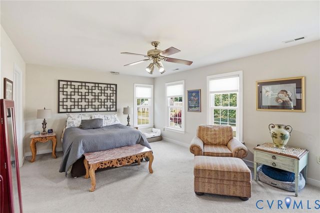 9343 Braxton Way, Mechanicsville, VA 23116