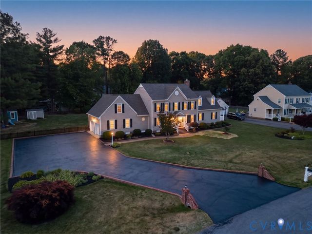 9343 Braxton Way, Mechanicsville, VA 23116
