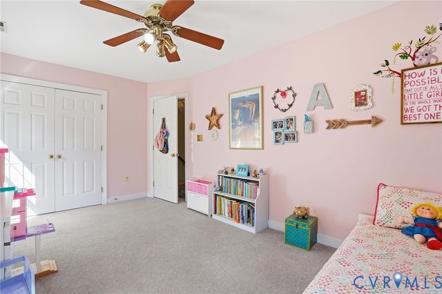 9343 Braxton Way, Mechanicsville, VA 23116