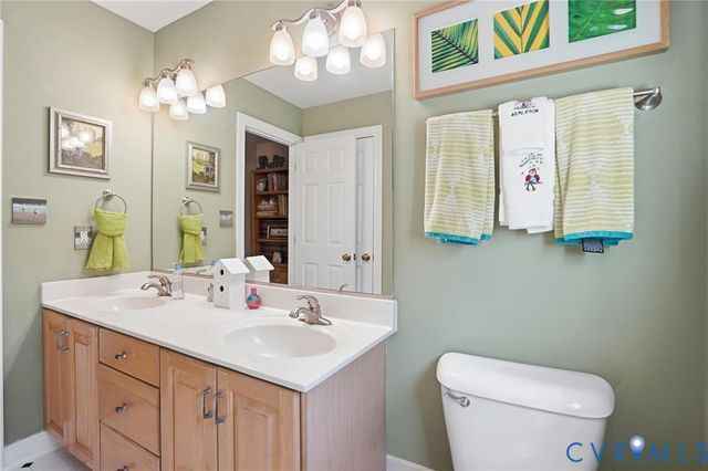 9343 Braxton Way, Mechanicsville, VA 23116