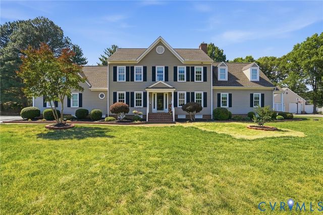 9343 Braxton Way, Mechanicsville, VA 23116