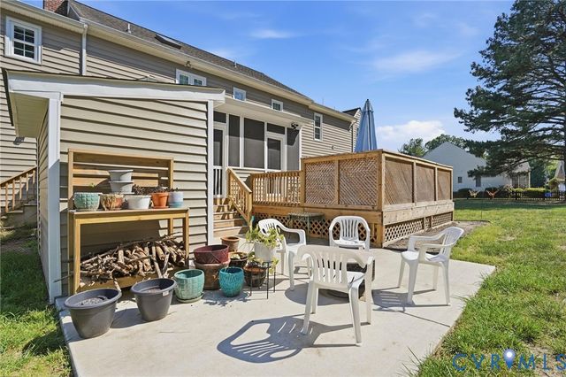 9343 Braxton Way, Mechanicsville, VA 23116