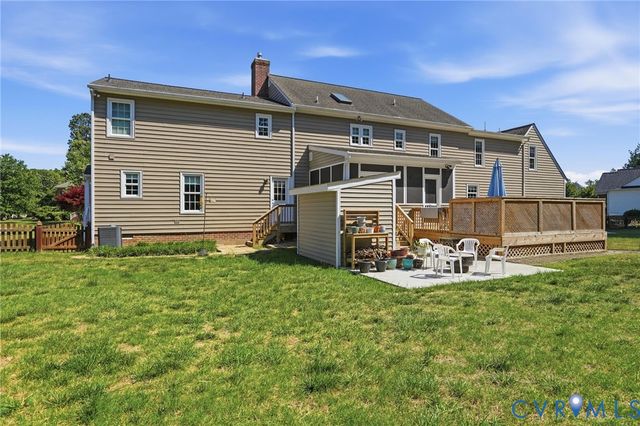 9343 Braxton Way, Mechanicsville, VA 23116