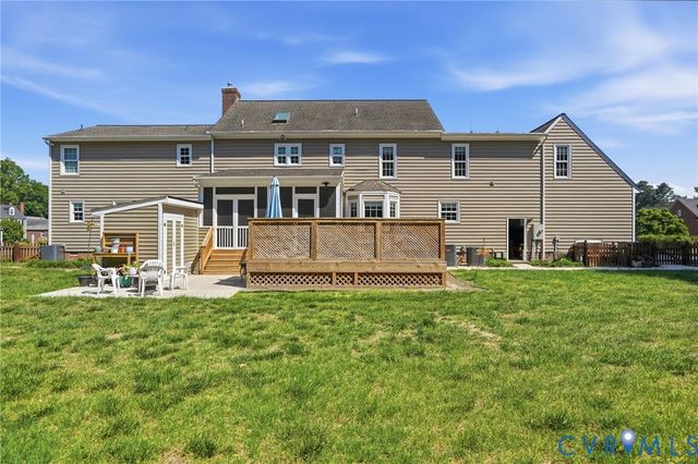 9343 Braxton Way, Mechanicsville, VA 23116