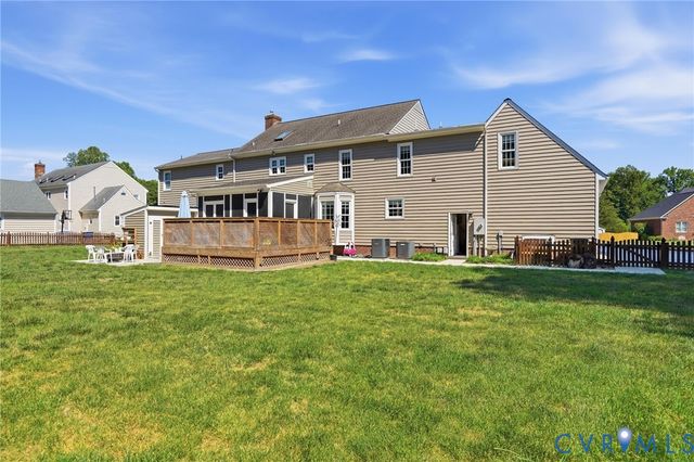9343 Braxton Way, Mechanicsville, VA 23116