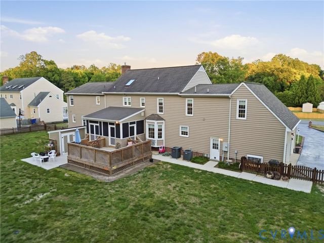 9343 Braxton Way, Mechanicsville, VA 23116