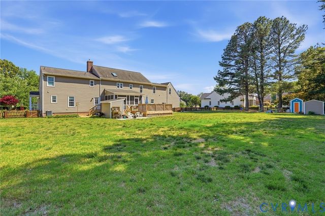 9343 Braxton Way, Mechanicsville, VA 23116