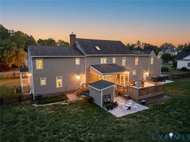9343 Braxton Way, Mechanicsville, VA 23116