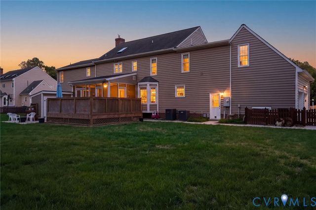 9343 Braxton Way, Mechanicsville, VA 23116
