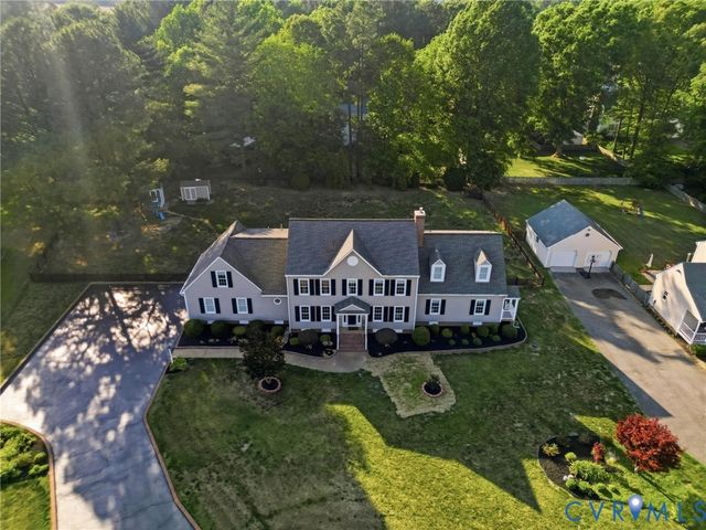 9343 Braxton Way, Mechanicsville, VA 23116