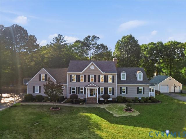 9343 Braxton Way, Mechanicsville, VA 23116