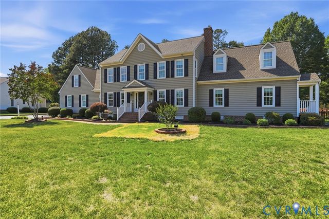 9343 Braxton Way, Mechanicsville, VA 23116