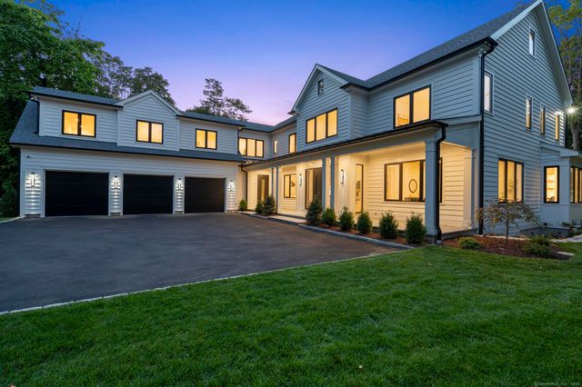 72 Old Kings Highway South, Darien, CT 06820