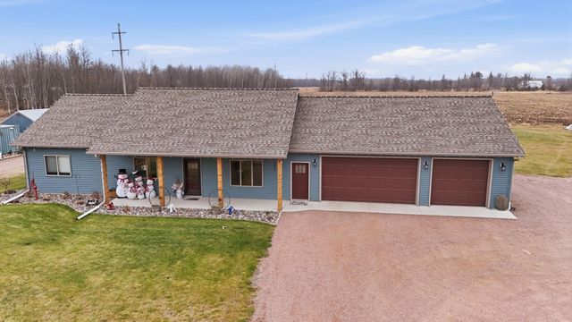 12974 85th Street NE, Gilmanton Twp, MN 56329