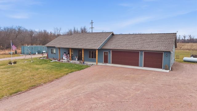 12974 85th Street NE, Gilmanton Twp, MN 56329