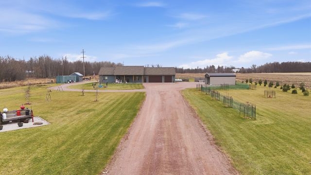 12974 85th Street NE, Gilmanton Twp, MN 56329