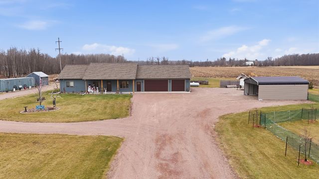 12974 85th Street NE, Gilmanton Twp, MN 56329