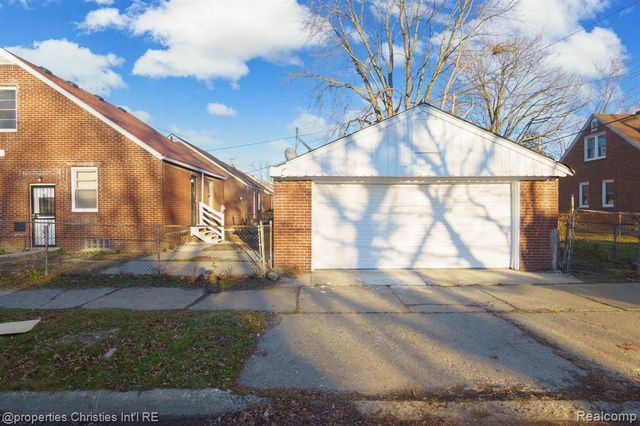 17902 Chester Street, Detroit, MI 48224