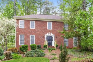 1681 Oak Crest Court, Marietta, GA 30066