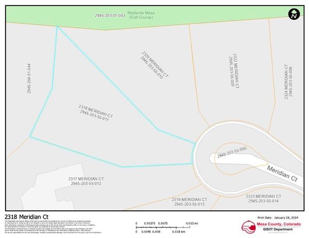 2318 Meridian Court, Grand Junction, CO 81507