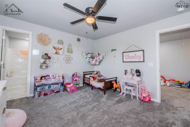 2 GILBERT ROAD, Burkburnett, TX 76354