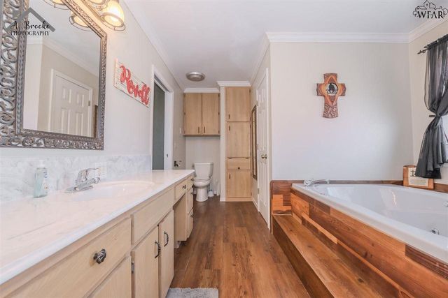 2 GILBERT ROAD, Burkburnett, TX 76354