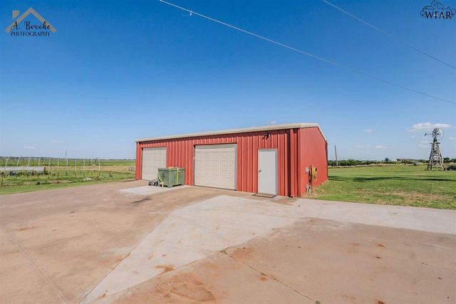 2 GILBERT ROAD, Burkburnett, TX 76354